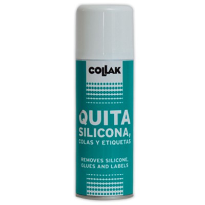 SPRAY COLLAK QUITASILICONA 708200 200ml