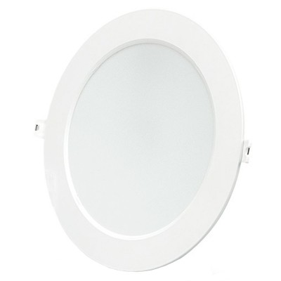 FOCO GARZA DOWNLIGHT CIRCULAR 1+1 401467C 18W