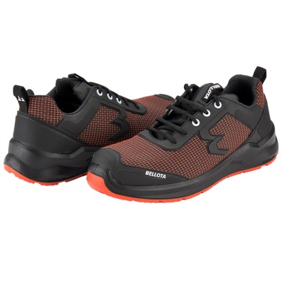 ZAPATO SEGURIDAD BELLOTA RUNNING RUNJS3S45 T-45