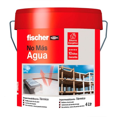 PINTURA FISCHER ANTI-CONDENSACIONES BLANCO 564135 4L