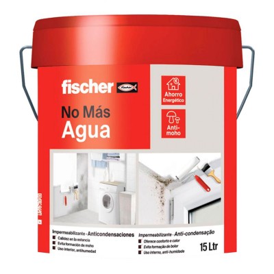 PINTURA FISCHER ANTI-CONDENSACIONES BLANCO 564136 15L