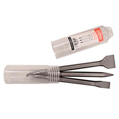 KIT SDS PLUS BIGMAT 2 CINCELES + PUNTERO 00910