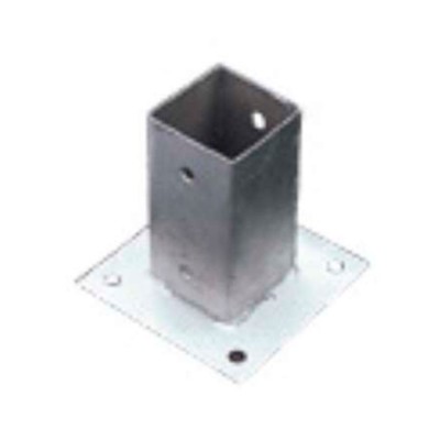 SOPORTE FIJACIÓN BIGMAT 9x9x15cm