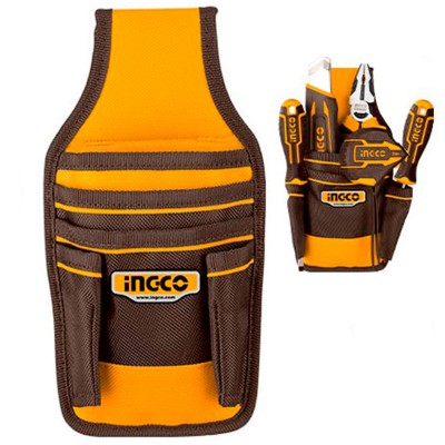 ESTUCHE DE HERRAMIENTAS INGCO HTBP040128
