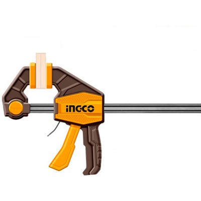 ABRAZADERA DE LIBERACIÓN RÁPIDA INGCO HQBC01602 63x300mm