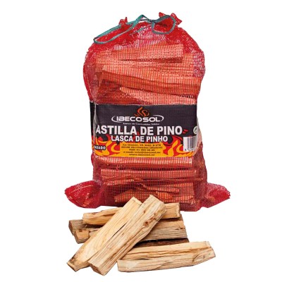 ASTILLAS DE PINO BIGMAT 06100 4kg