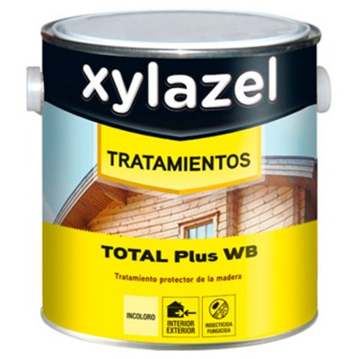 PROTECTOR MADERA XYLAZEL TOTAL PLUS WB 5L