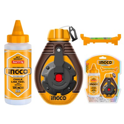 MARCADOR TIRALINEAS INGCO HCLR0630