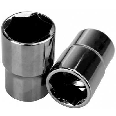 LLAVE DE VASO HEXAGONAL INGCO HHAST12081 8mm 1/2''