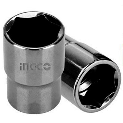 LLAVE DE VASO HEXAGONAL INGCO HHAST12111 11mm 1/2''