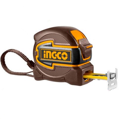 FLEXÓMETRO DOBLE CARA INGCO HSMT80532M 5m