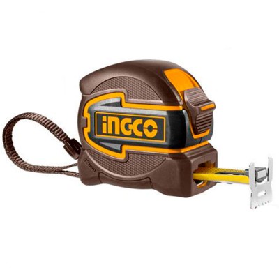 FLEXÓMETRO DOBLE CARA INGCO HSMT80832M 8m