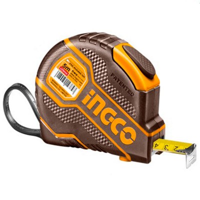 FLEXÓMETRO DOBLE CARA INGCO HSMT08051E 5m