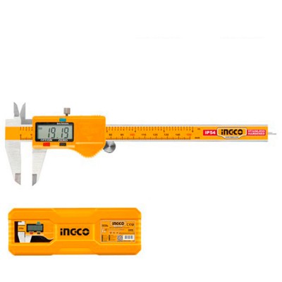 CALIBRE DIGITAL INGCO HDCD28150 150mm