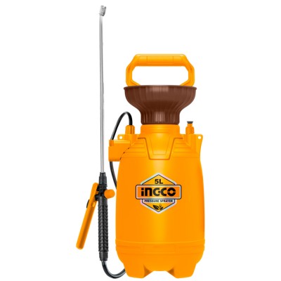 PULVERIZADOR DE PRESIÓN INGCO HSPP30502 5L