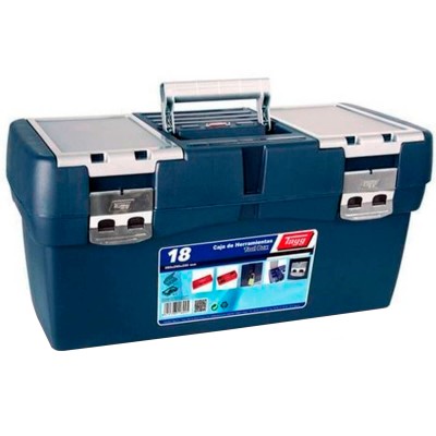 CAJA HERRAMIENTAS TAYG 118005 Nº18