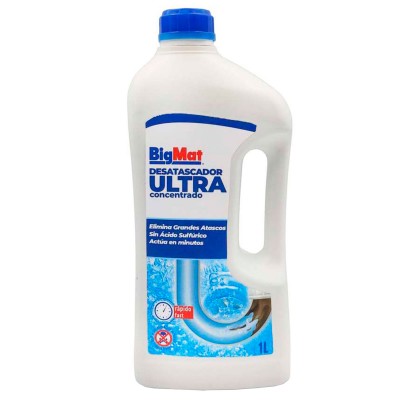 DESATASCADOR BIGMAT ULTRACONCENTRADO 1L