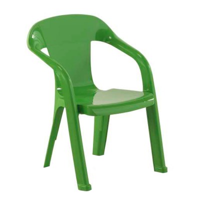 SILLA INFANTIL BIGMAT BAGHERA VERDE 55192