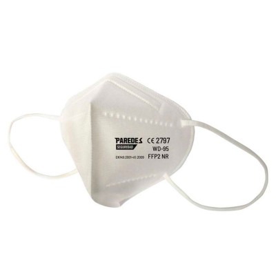 PACK 2 MASCARILLAS BIGMAT FFP2 MC0001