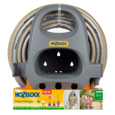 KIT BÁSICO BIGMAT SOPORTE MANGUERA 20m