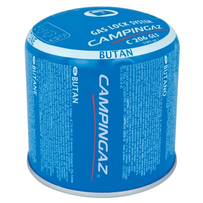 CARTUCHO GAS CAMPINGAZ C206 3000002290