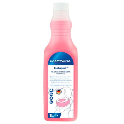 LÍQUIDO WC CAMPINGAZ INSTAPINK RINSE 2229926 1L