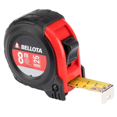 FLÉXOMETRO BELLOTA 50014-8 8m
