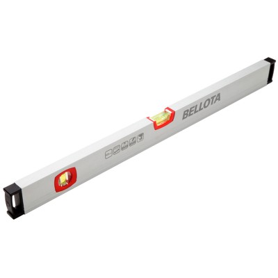 NIVEL TUBULAR BELLOTA 50101-60 600mm