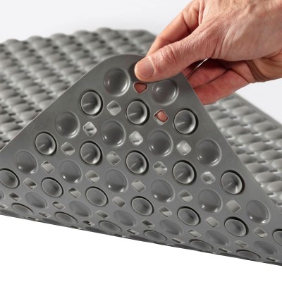 ALFOMBRA TATAY SPA GRIS 5514006 68x37cm