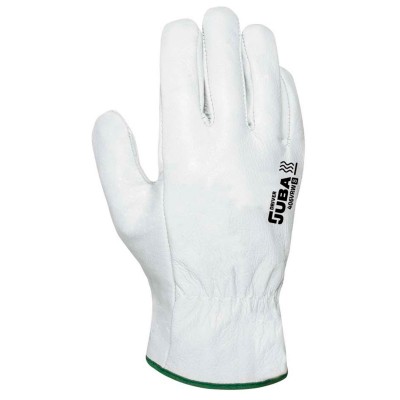 GUANTE BIGMAT PIEL FLOR VACUNO T-8