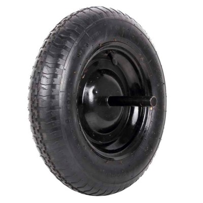 RUEDA CARRETILLA BIGMAT 09402701