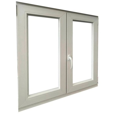VENTANA PVC ACWIN OSCILOBATIENTE 100x100cm