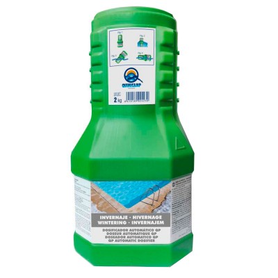 DOSIFICADOR BIGMAT INVERNAJE VERDE 201101Q