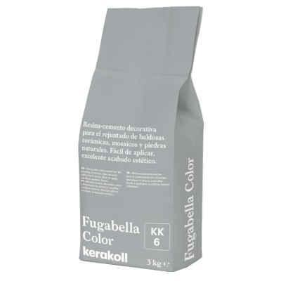 RESINA-CEMENTO KERAKOLL FUGABELLA COLOR KK6 3kg