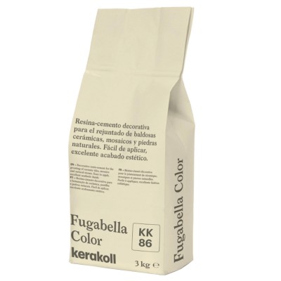 RESINA-CEMENTO KERAKOLL FUGABELLA COLOR KK86 3kg