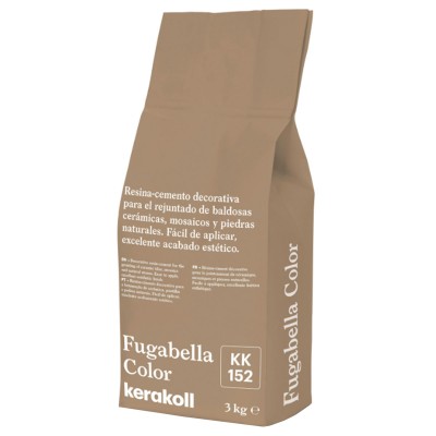 RESINA-CEMENTO KERAKOLL FUGABELLA COLOR KK152 3kg