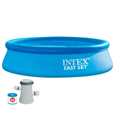 PISCINA INTEX EASY SET 28122NP