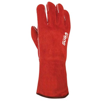 GUANTE PIEL SERRAJE BIGMAT H408/10 T-10
