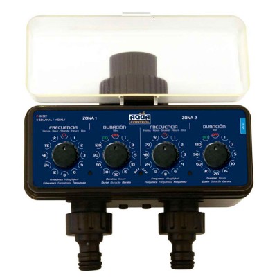PROGRAMADOR DOBLE BIGMAT C5005