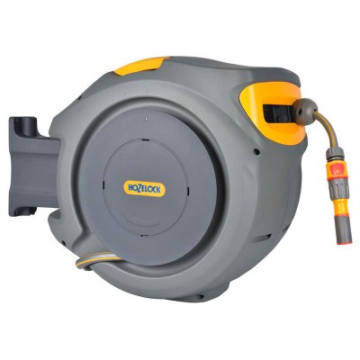 ENROLLADOR CON MANGUERA BIGMAT 20m
