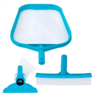 KIT LIMPIEZA INTEX BÁSICO 29056
