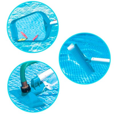 KIT LIMPIEZA INTEX BÁSICO 29056