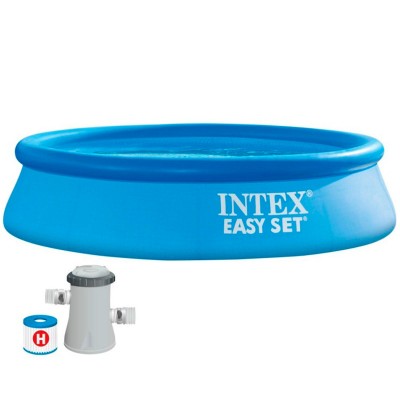 PISCINA INTEX EASY SET 28118NP 305x61cm