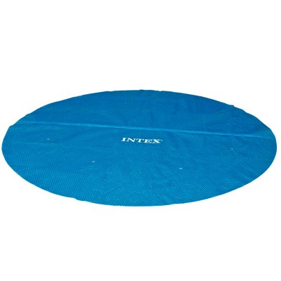 COBERTOR SOLAR INTEX CIRCULAR 28010 224cm
