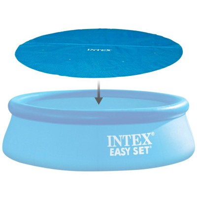 COBERTOR SOLAR INTEX CIRCULAR 28013 457cm