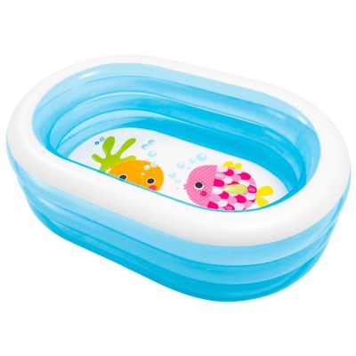 PISCINA INFANTIL INTEX OVALADA 57482