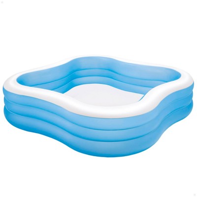 PISCINA HINCHABLE INTEX 57495 229x229cm