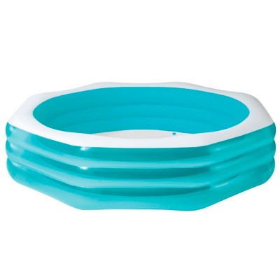 PISCINA HINCHABLE INTEX OCTOGONAL 58492 254x254cm