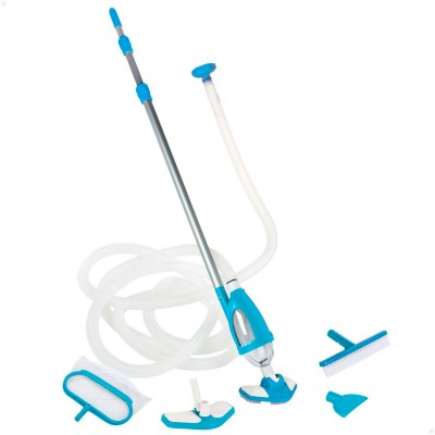 KIT LIMPIEZA INTEX DELUXE 28003