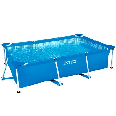 PISCINA INTEX METAL FRAME 28271 260x160cm